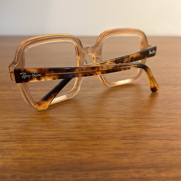 Ray-Ban Square Sunglasses Frame - Picture 3 of 5